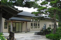 法雲寺 ふれあいの里